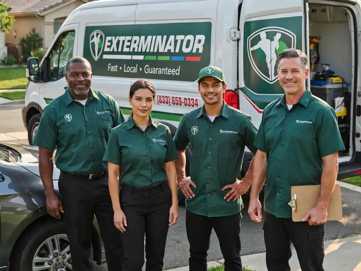 Pest Control company in Bowden, WV