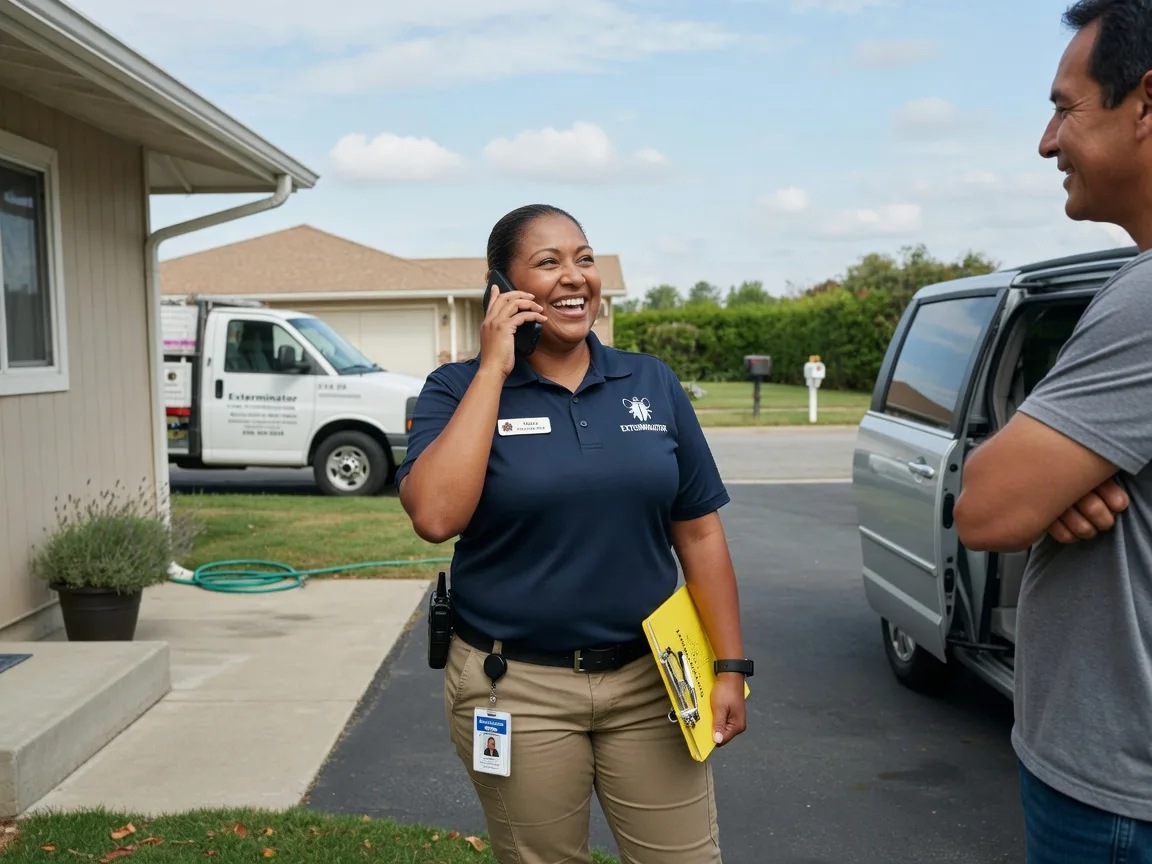 Pest Control Bowden, WV FAQs